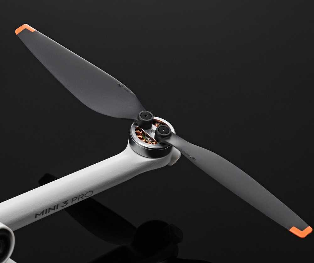 Dronas ACC MINI 3 PR PROPELLERSCP.MA.00000504.02 DJI