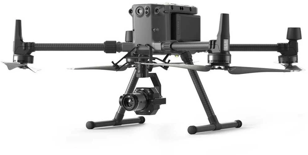 DJI Zenmuse P1 kamera