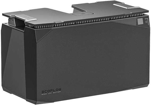 EcoFlow LFP akumuliatorius, 5kWh