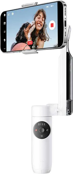 Insta360 Flow autonominis (baltas)