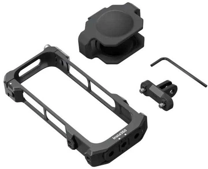 Insta360 X3 rėmelis papildomiems aksesuarams / Utility Frame