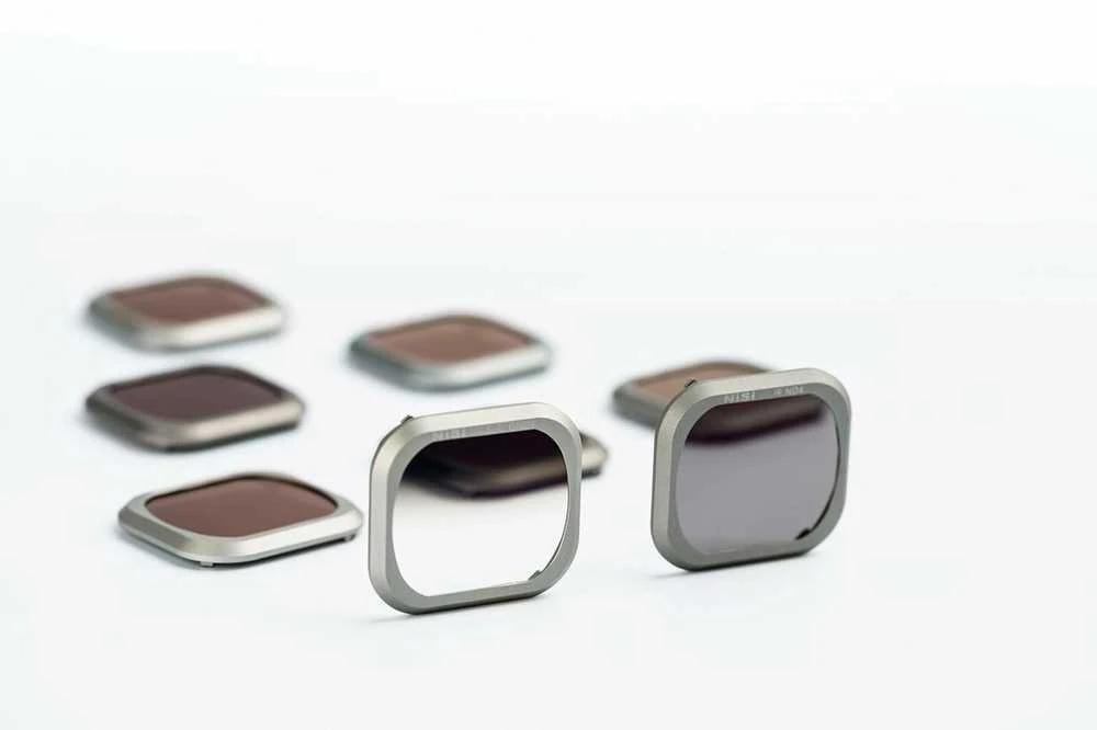 NiSi Filter Soft GND8, skirtas Mavic 2 Pro