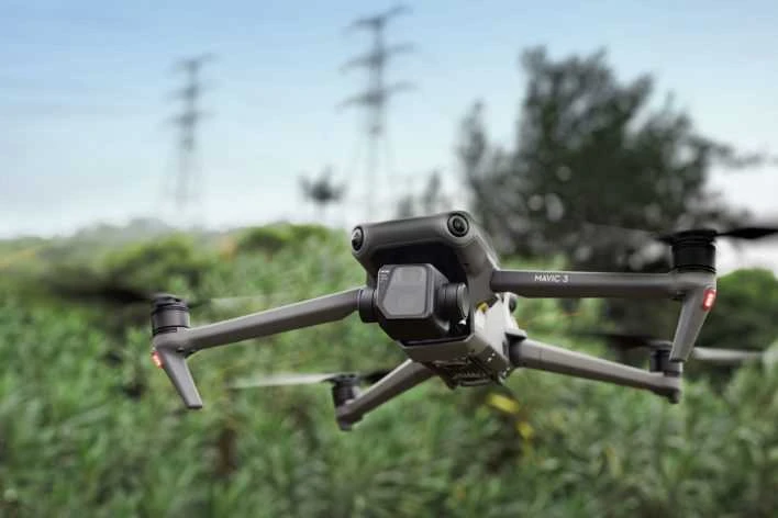 NiSi DJI Mavic 3 Natural Night filtrai