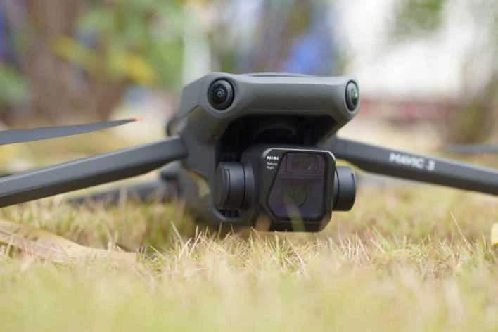NiSi DJI Mavic 3 Natural Night filtrai