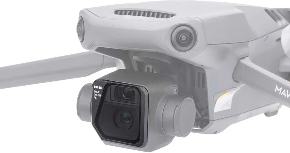 „Rinkinys NiSi Filmmaker Kit“ filtrai DJI Mavic 3 dronui