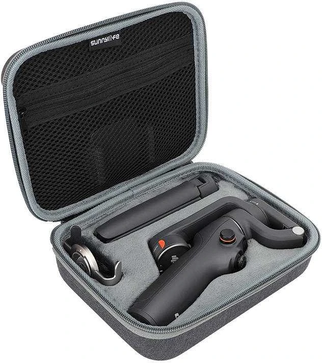 Sunnylife nešiojimo dėklas, skirtas DJI Osmo Mobile 6