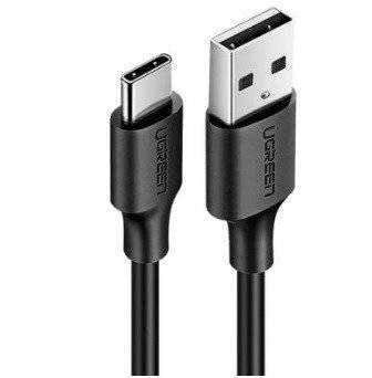 UGREEN nikelio USB-C kabelis 0.5m
