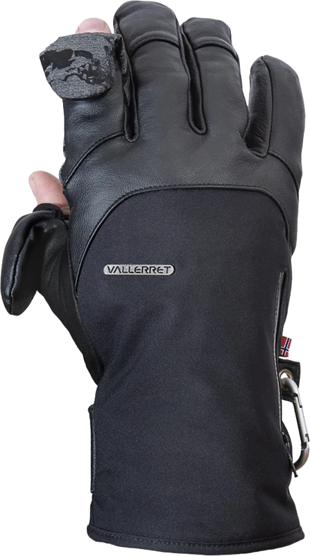 Vallerret Vallerret Tinden Photography Glove S