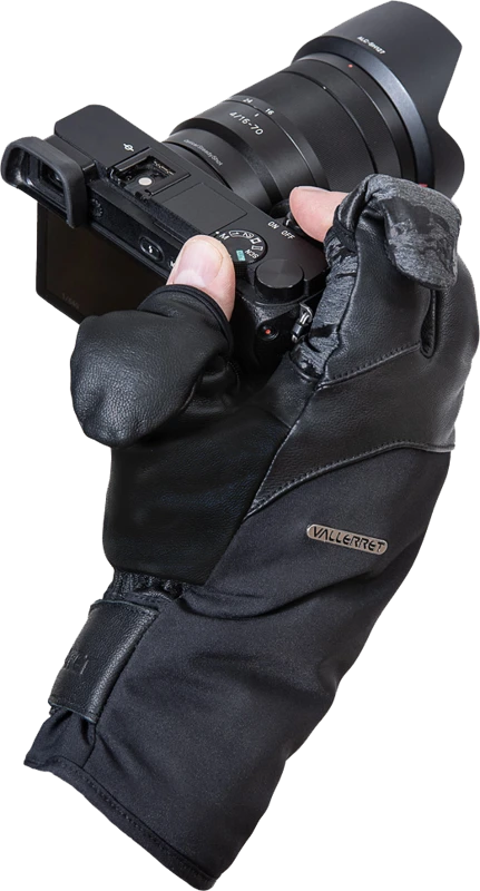 Vallerret Vallerret Tinden Photography Glove S
