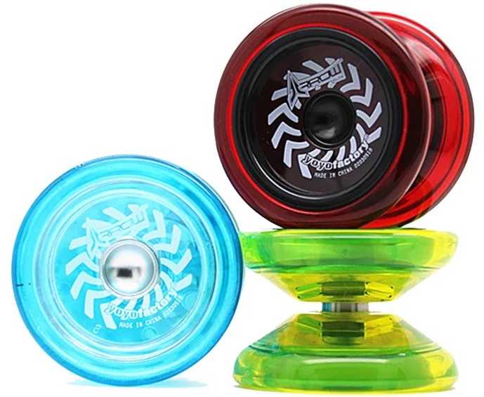 YoYo žaislas Arrow Galaxy, žema kaina Varle.lt