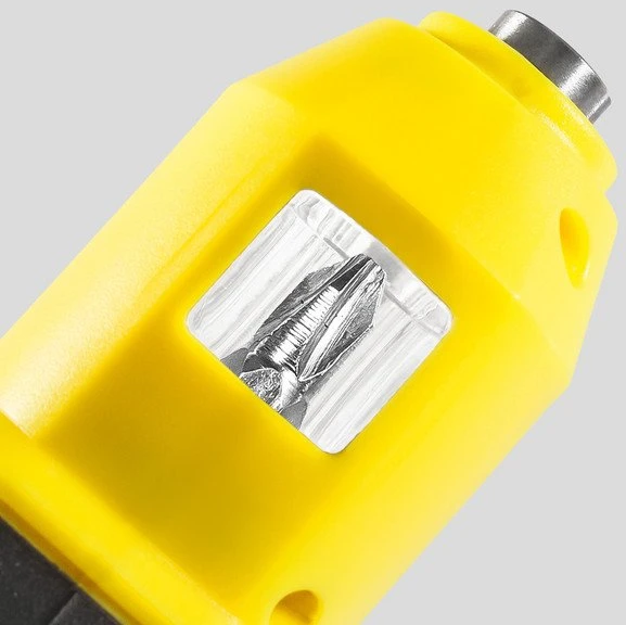 Akumuliatorinis suktuvas-gręžtuvas Trotec PSCS 11-3.6V
