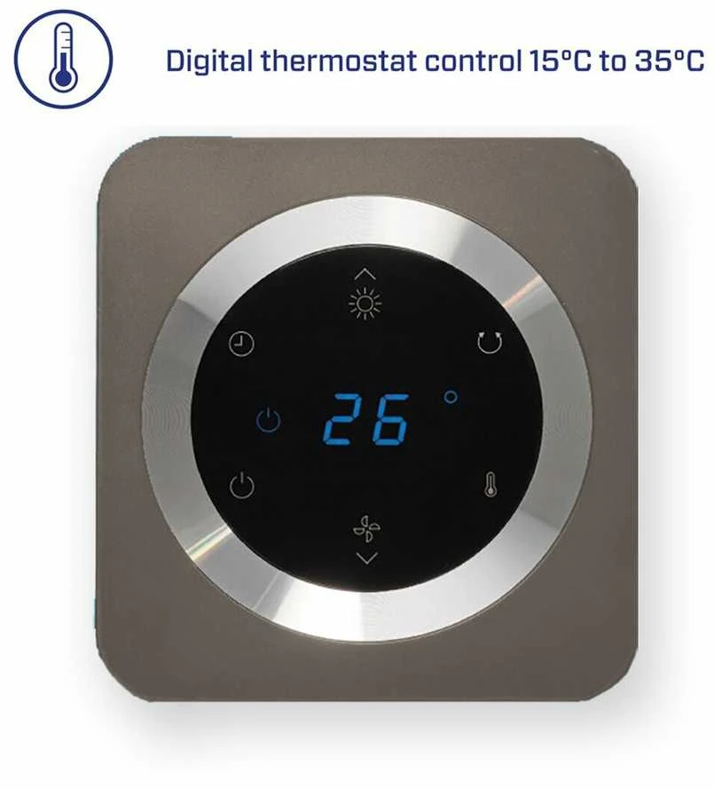Bokštinis ventiliatorius Clean Air CA-904C
