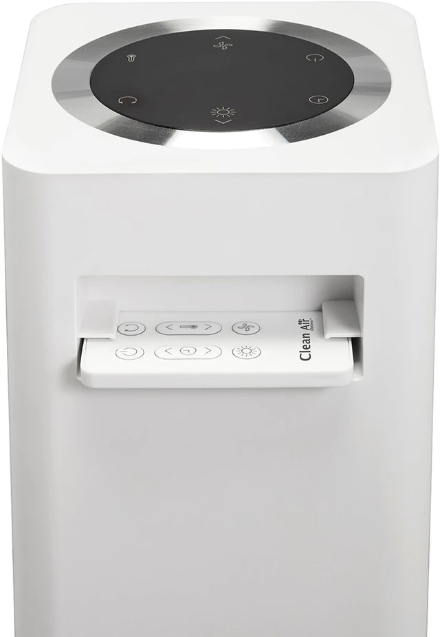 Bokštinis ventiliatorius - šildytuvas Clean Air CA-904W