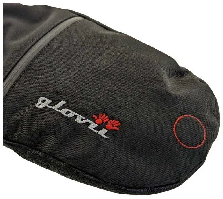 Šildomos pirštinės 2-in-1 Glovii GS21