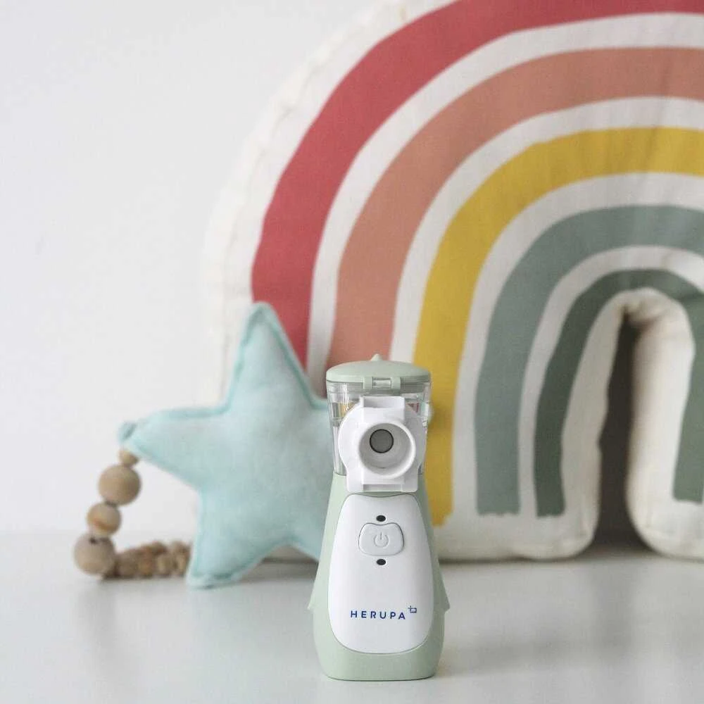 Inhaliatorius Herupa Smart Mesh Plus (su App)