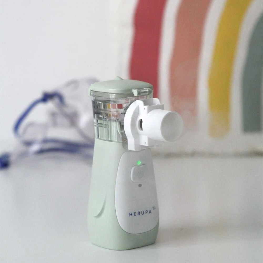 Inhaliatorius Herupa Smart Mesh Plus (su App)