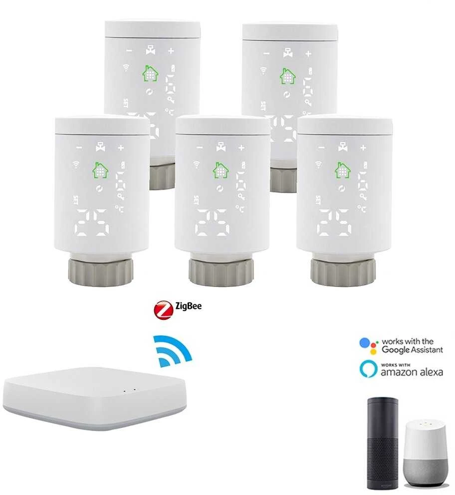 Maršrutizatorius Išmani ZigBee – WiFi stotelė Feelspot ZB22, 3.0 Tuya
