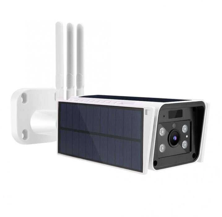 Išmanioji lauko kamera su saulės baterija Feelspot FS-BC02W WiFi, Tuya