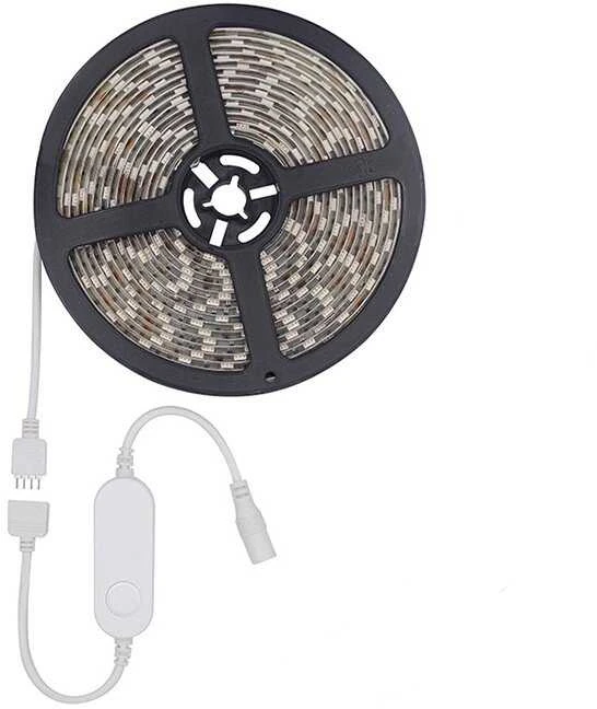 Išmanioji LED juosta su valdikliu (5m) Feelspot FS-LSC02W Wi-fi, RGB, Tuya