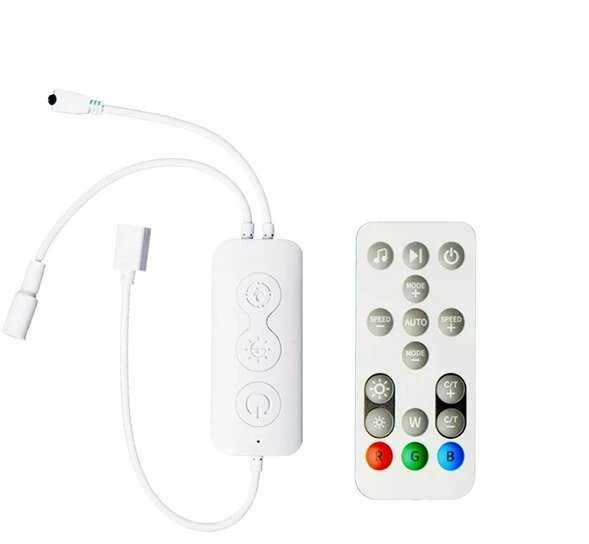 Išmanioji LED juosta su valdikliu Feelspot FS-ICC02W Wi-fi, Tuya, 5m