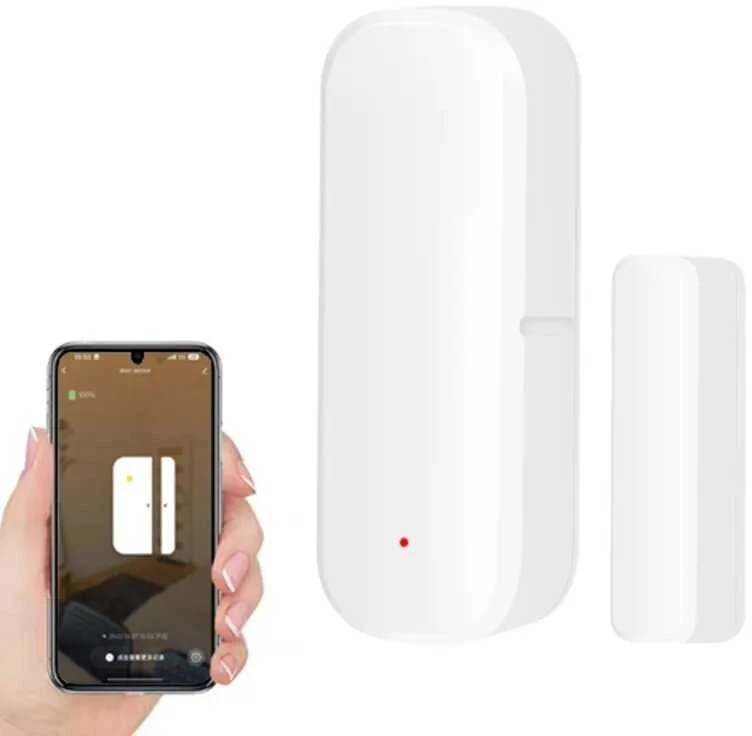 Išmanusis bevielis durų jutiklis Feelspot FS-DS03W WiFi, Tuya