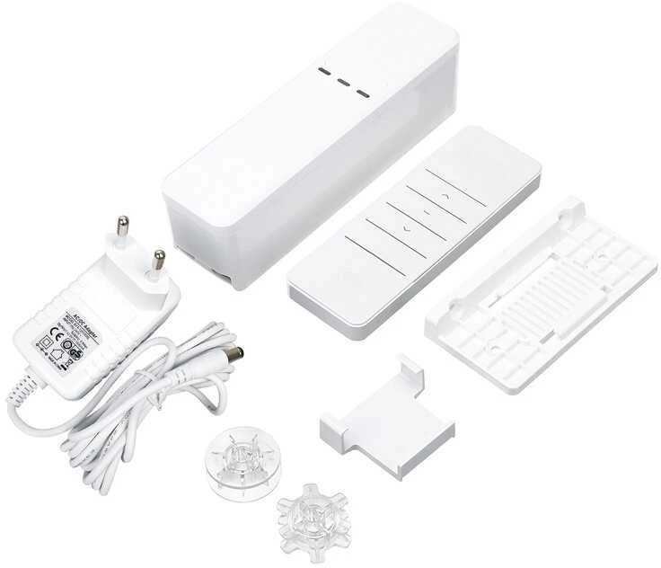 Išmanusis langų roletų ir žaliuzių valdiklis Feelspot FS-BDM01W WiFi, Tuya