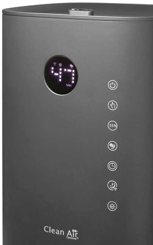 Oro drėkintuvas Clean Air CA-605T SMART