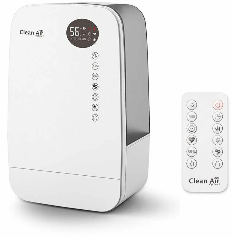 Oro drėkintuvas-jonizatorius Clean Air Optima CA-607W