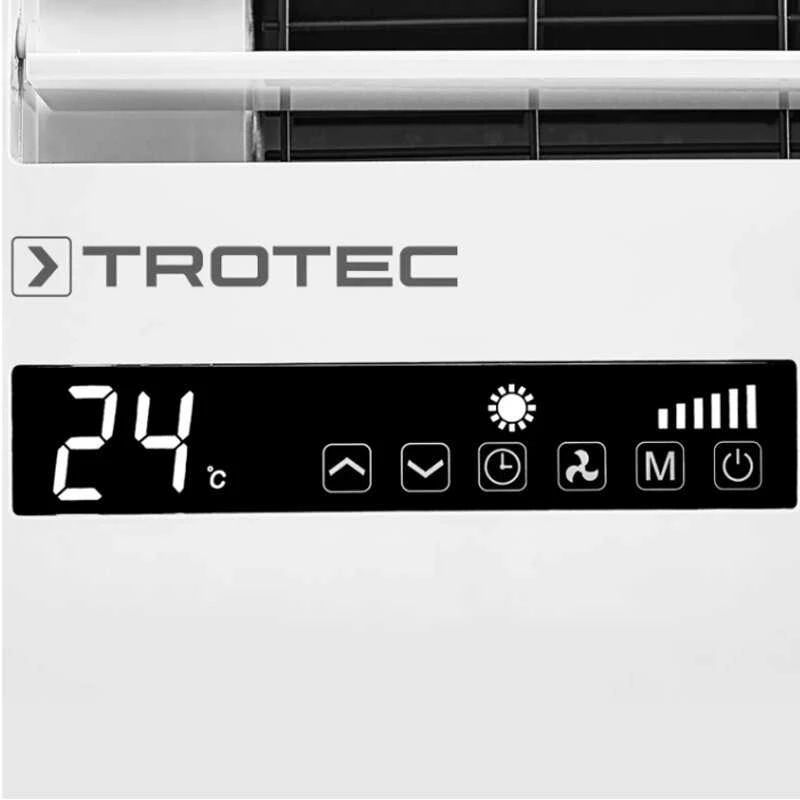 Oro kondicionierius Trotec PAC-W 2650 SH