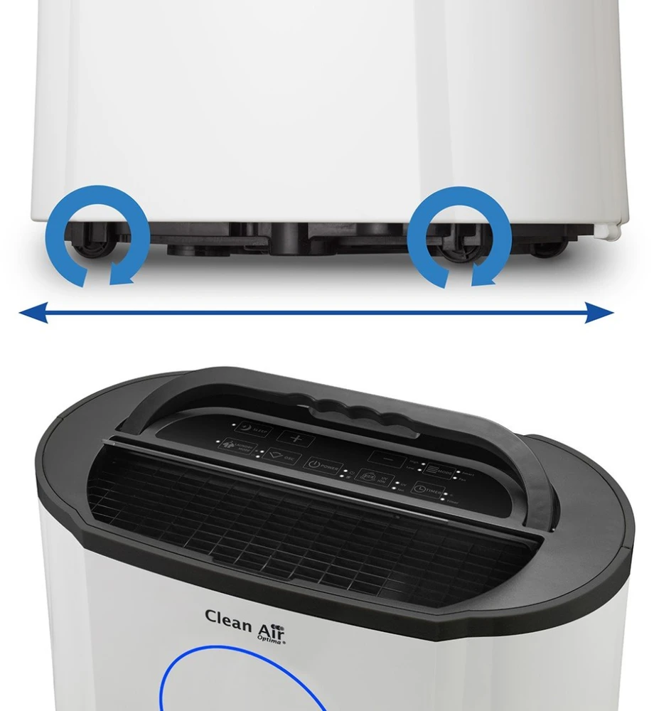 Clean Air Optima Oro sausintuvas - valytuvas Clean Air CA-704