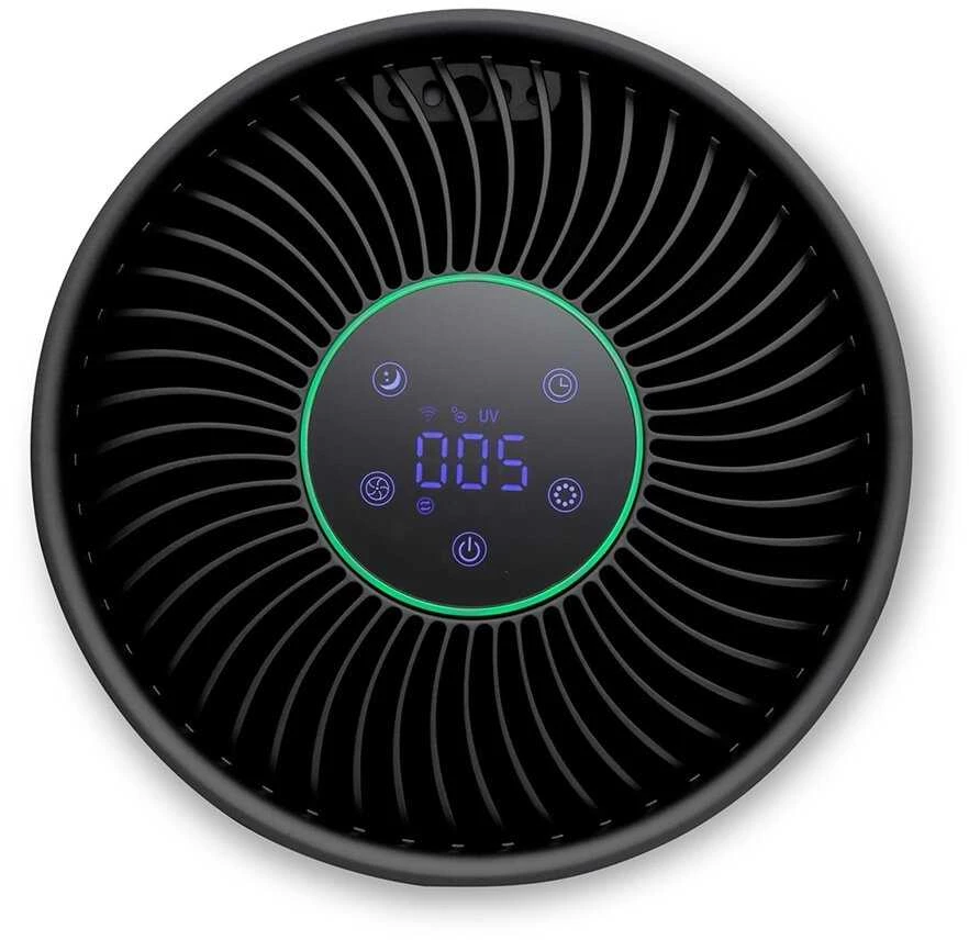 Oro valytuvas Clean Air CA-503B Compact Smart HEPA