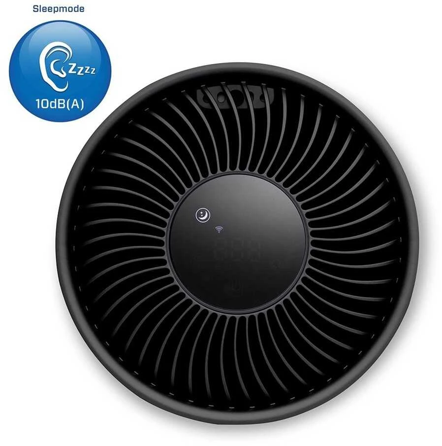 Oro valytuvas Clean Air CA-503B Compact Smart HEPA