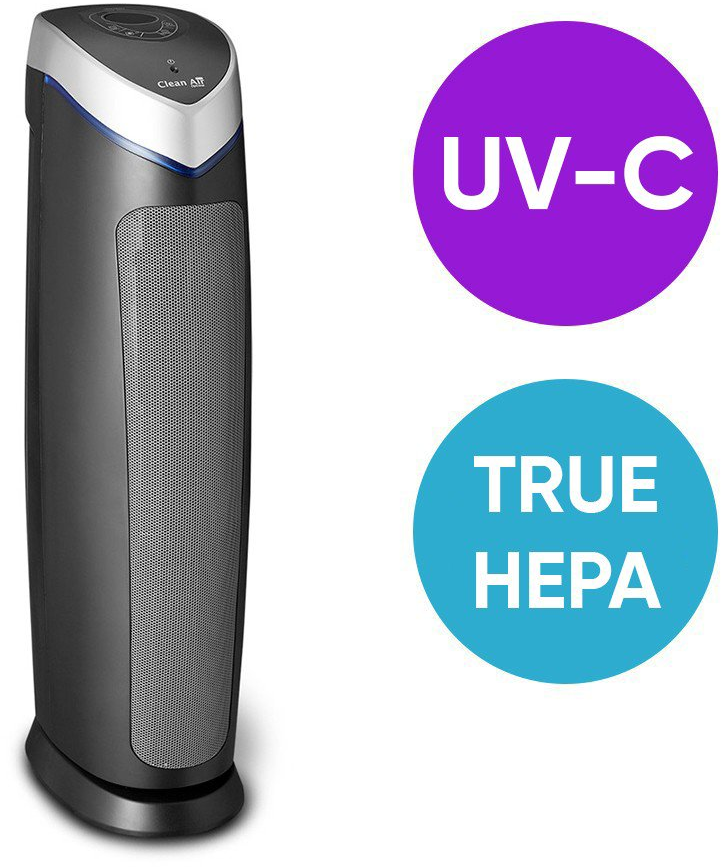 Clean Air Optima Švarus Oro valytuvas-jonizatorius Švarus Air CA-508 CA-508
