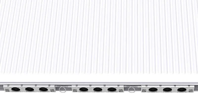 Radiatorių šilumos taupymo sistema Speedcomfort Trio
