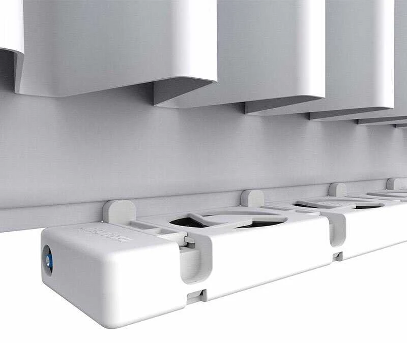 Radiatorių šilumos taupymo sistema Speedcomfort Mono