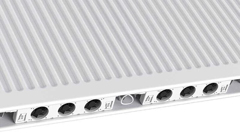 Radiatorių šilumos taupymo sistema Speedcomfort Duo