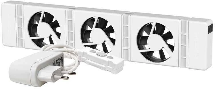Radiatorių šilumos taupymo sistema Speedcomfort Mono