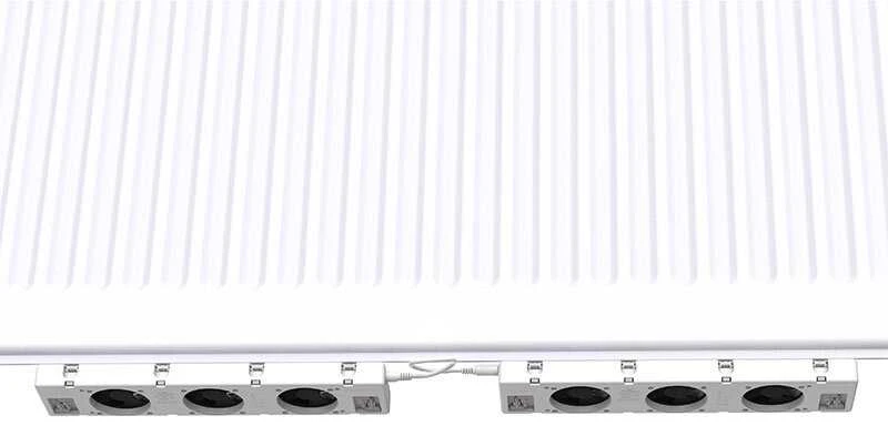 Radiatorių šilumos taupymo sistema Speedcomfort Extension
