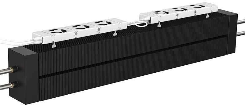 Radiatorių šilumos taupymo sistema Speedcomfort Duo
