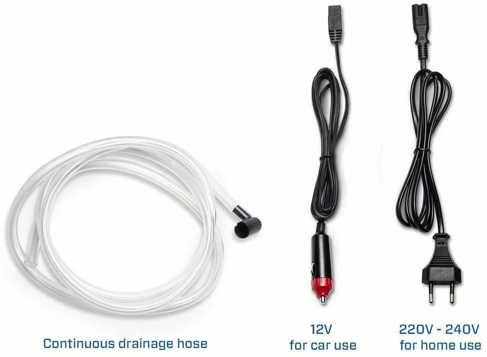 Sausintuvas Clean Air CA-703W