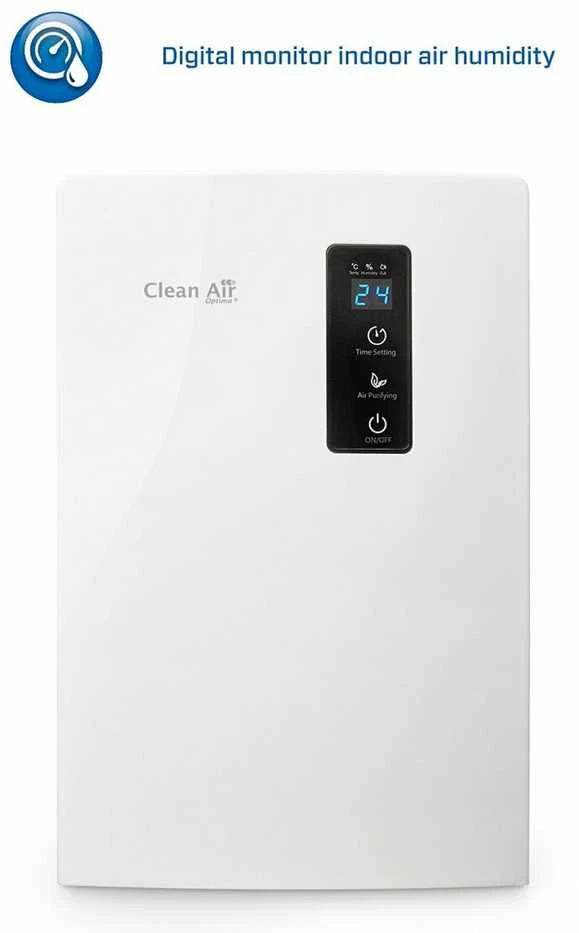 Sausintuvas Clean Air CA-703W
