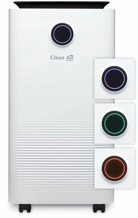 Sausintuvas - oro valytuvas Clean Air CA-704 Smart