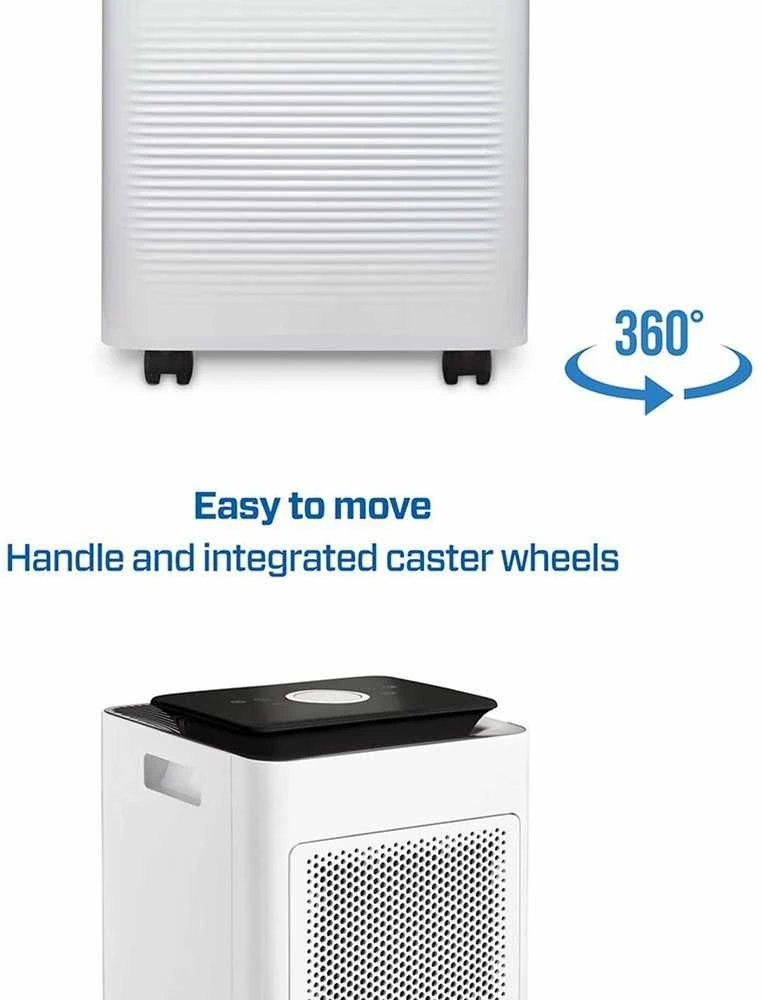 Sausintuvas - oro valytuvas Clean Air CA-704 Smart