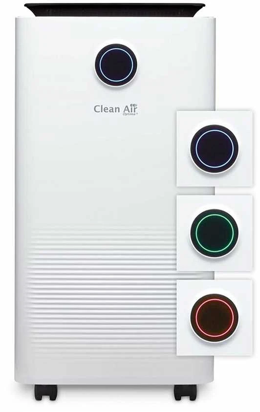Sausintuvas - oro valytuvas Clean Air CA-707 Smart