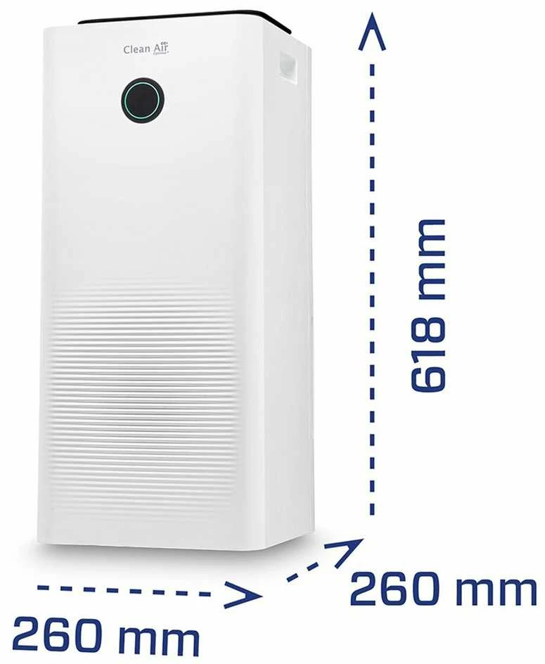 Sausintuvas - oro valytuvas Clean Air CA-707 Smart