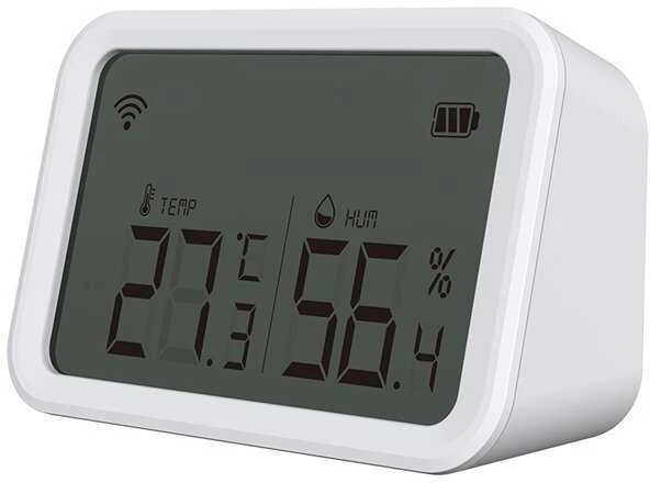 Temperatūros ir drėgmės jutiklis Feelspot TDJ02ZB Zigbee