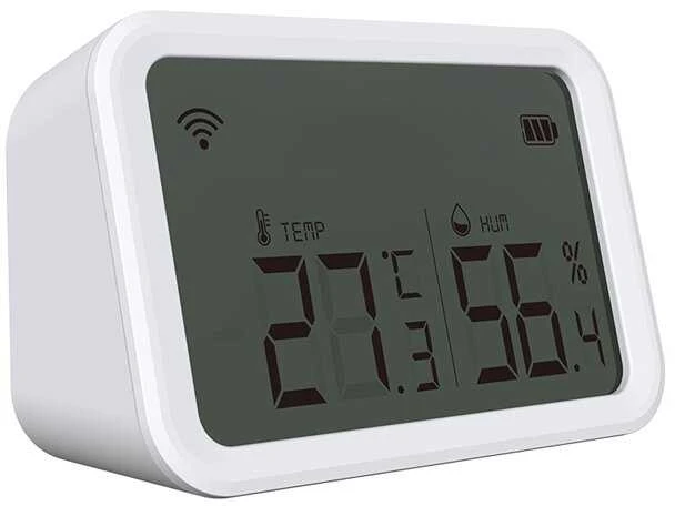 Temperatūros ir drėgmės jutiklis Feelspot TDJ02ZB Zigbee