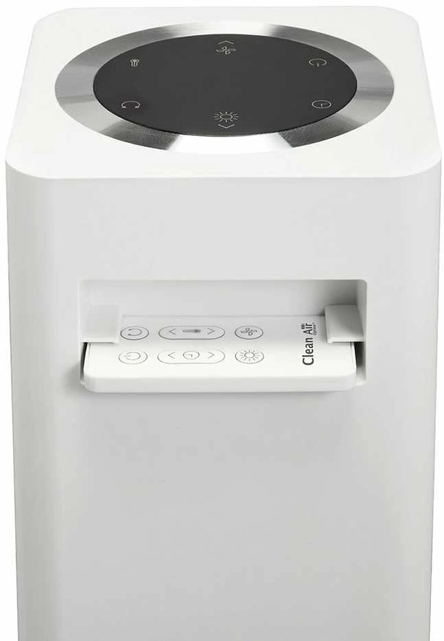 Ventiliatorius Ventiliatorinis šildytuvas Clean Air Optima CA-904W
