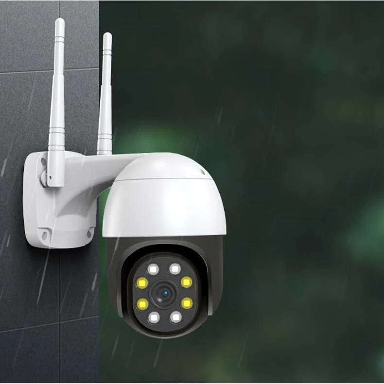 Nepriskirta Vidaus IP kamera Feelspot FS-IC01W WiFi, Tuya
