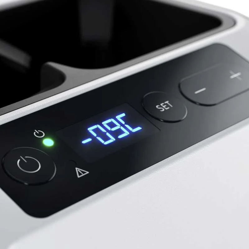 Dometic CFF12 šaldytuvo valdymo skydelis su LED ekranu